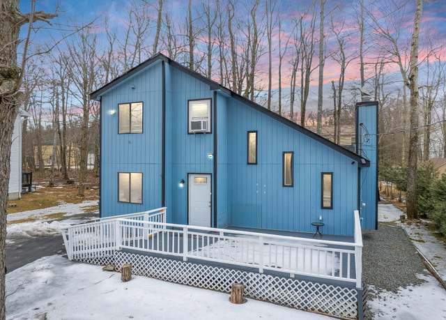 Property at 3335 Woodland Dr, Tobyhanna, PA 18466, 3 beds, 2 baths
