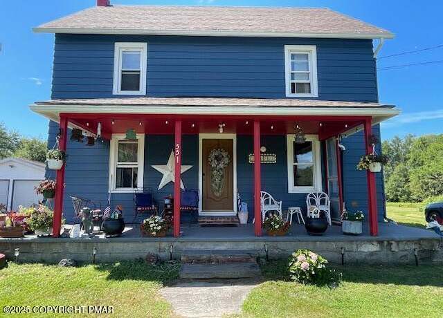 Property at 551 Stock Farm Rd, Lake Ariel, PA 18436, 3 beds, 3 baths