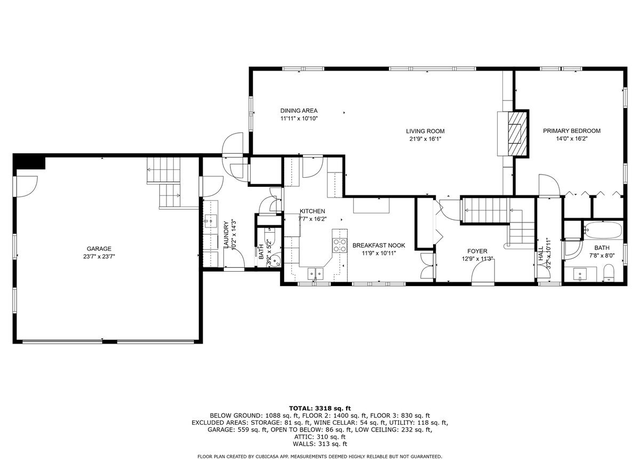Property at 411 Mellow Ln, Stroudsburg, PA 18360, 4 beds, 3 baths