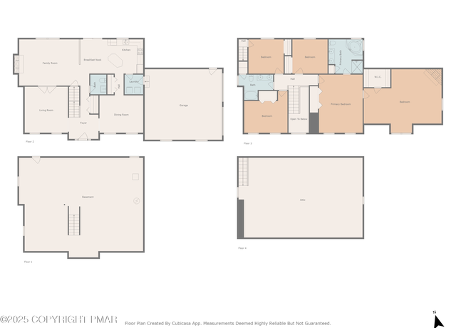 Property at 2730 Rising Hill Dr, Saylorsburg, PA 18353, 4 beds, 2.5 baths