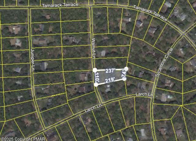 Property at Walnut Ln, Albrightsville, PA 18210