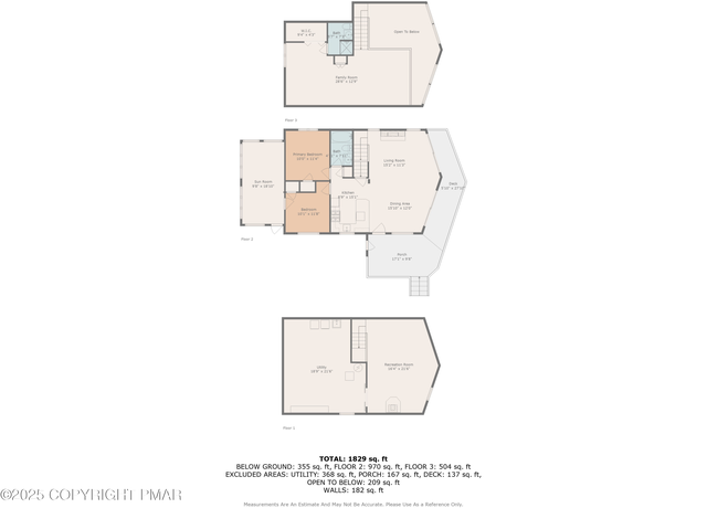 Property at 125 Red Squirrel Ln, Blakeslee, PA 18610, 3 beds, 1.5 baths