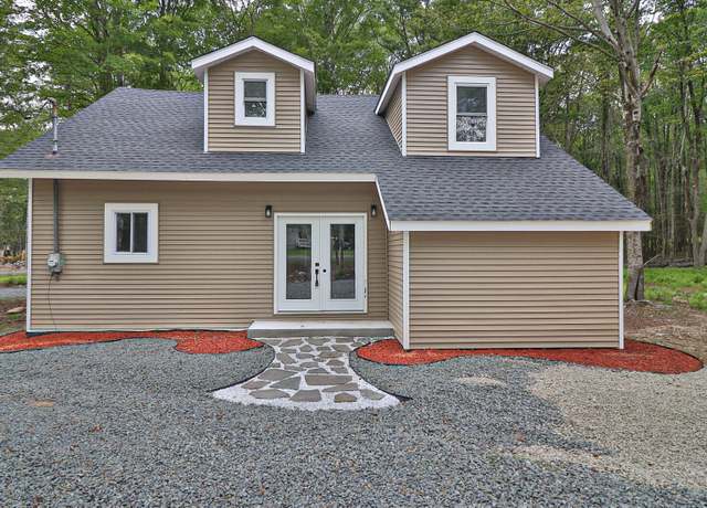 Property at 1080 Westside Dr, Newfoundland, PA 18445, 5 beds, 3 baths
