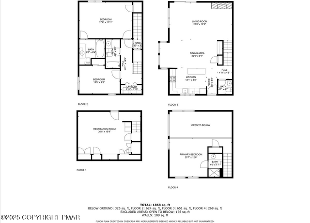 Property at 262 Overlook Way, Tannersville, PA 18372, 4 beds, 3.5 baths