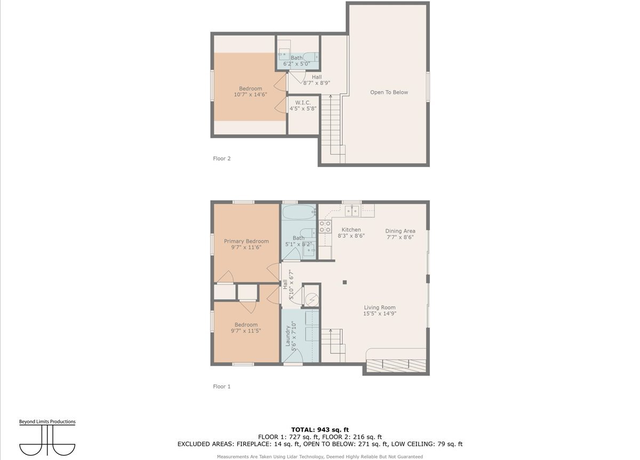 Property at 63 Pineknoll Dr, Lake Harmony, PA 18624, 3 beds, 1.5 baths