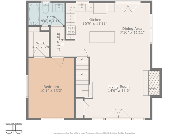 Property at 1136 Summit Ter, East Stroudsburg, PA 18301, 3 beds, 2 baths