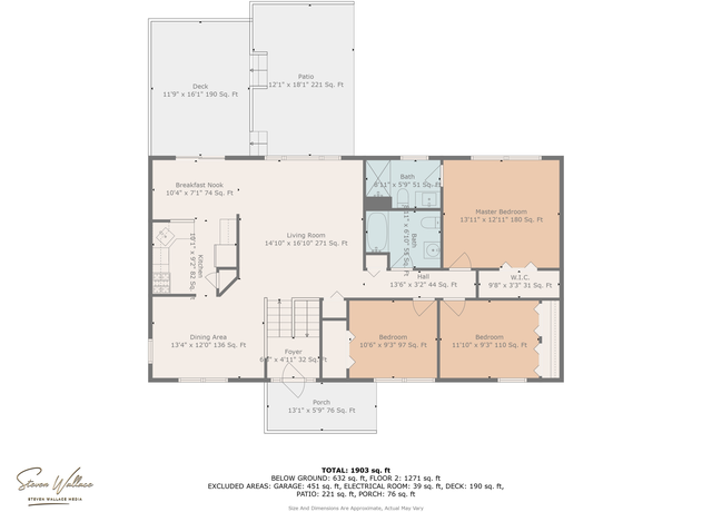 Property at 104 Maple Ct, Milford, PA 18337, 3 beds, 2 baths
