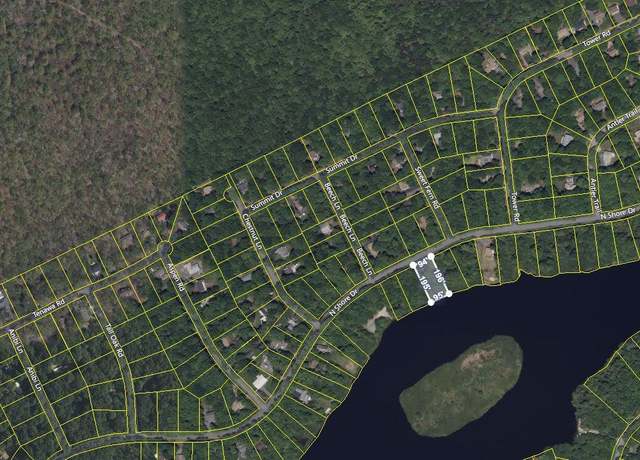 Property at Lot 721 N Shore Dr, Albrightsville, PA 18210