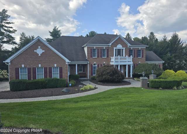 Property at 165 Rising Meadow Way, East Stroudsburg, PA 18302, 7 beds, 5.5 baths