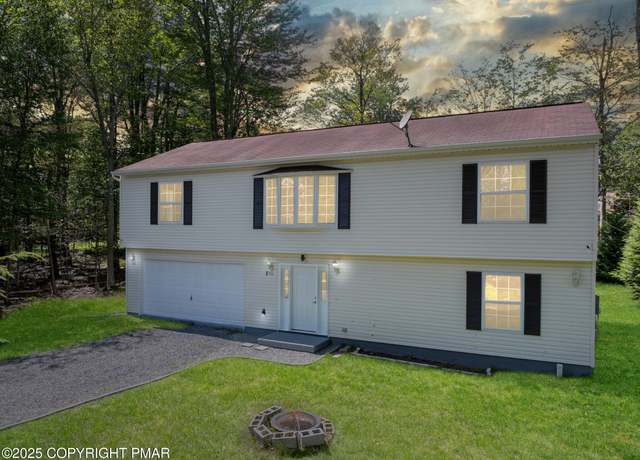 Property at 6224 Park Pl, Tobyhanna, PA 18466, 4 beds, 3 baths