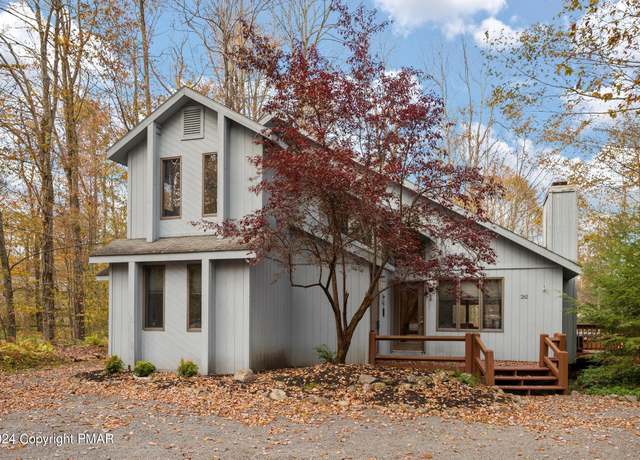 Property at 261 Aspen Rd, Pocono Pines, PA 18350, 3 beds, 3 baths