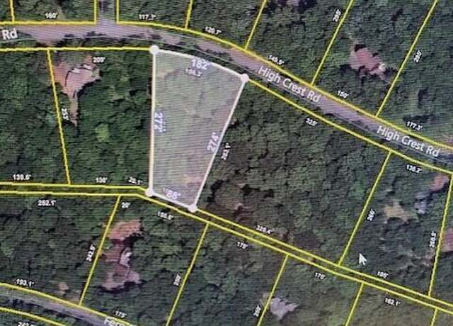 Property at 905 High Crest Rd, Canadensis, PA 18325