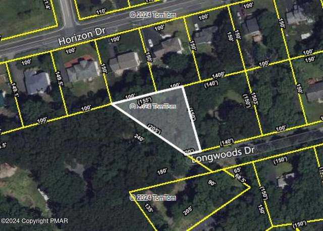 Property at Long Woods Dr, Stroudsburg, PA 18360