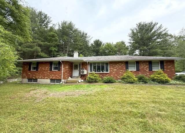 Property at 195 Gun Club Rd, Palmerton, PA 18071, 3 beds, 2 baths