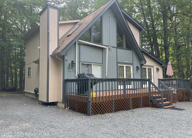 Property at 255 Mountain View Dr, Pocono Lake, PA 18347, 4 beds, 2 baths