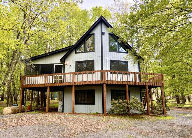 Property at 23 Van Doren Mews, Albrightsville, PA 18210, 4 beds, 3 baths