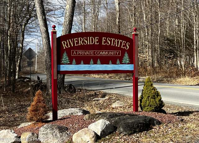 Property at 1127 Riverside Hts W, Pocono Lake, PA 18347