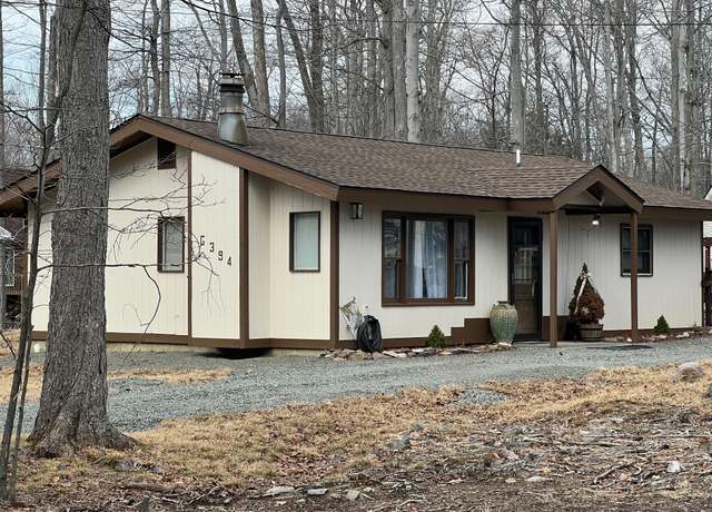 Property at 8955 Deerfield Rd, Coolbaugh Township, PA 18466, 2 beds, 1 bath