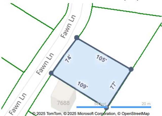 Property at 630 Fawn Ln 630 Ln, Tobyhanna, PA 18466