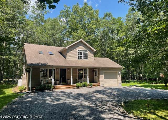 Property at 96 Spencer Ln, Albrightsville, PA 18210, 3 beds, 2 baths