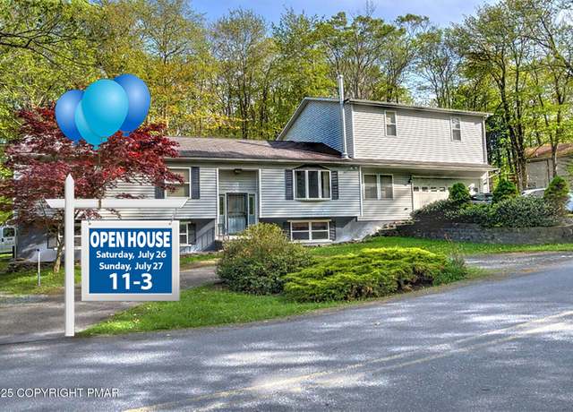 Property at 9105 Belvedere Rd, Tobyhanna, PA 18466, 6 beds, 3 baths