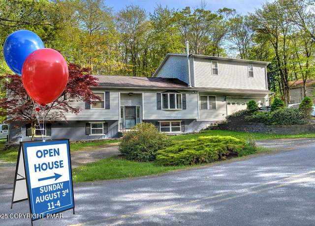 Property at 9105 Belvedere Rd, Tobyhanna, PA 18466, 3 beds, 3 baths