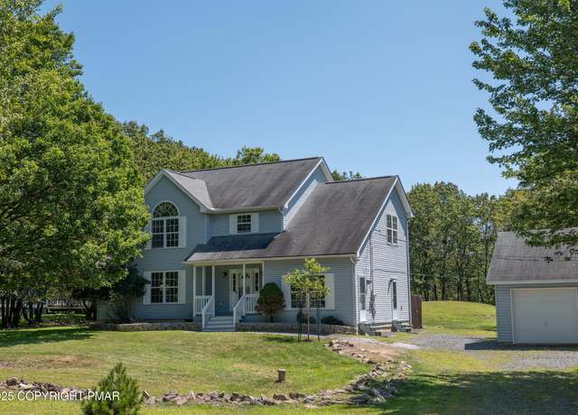 Property at 144 Lamsden Dr, Albrightsville, PA 18210, 4 beds, 2.5 baths