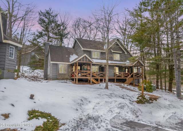 Property at 14 Aspenwall, Lake Harmony, PA 18624, 4 beds, 2.5 baths