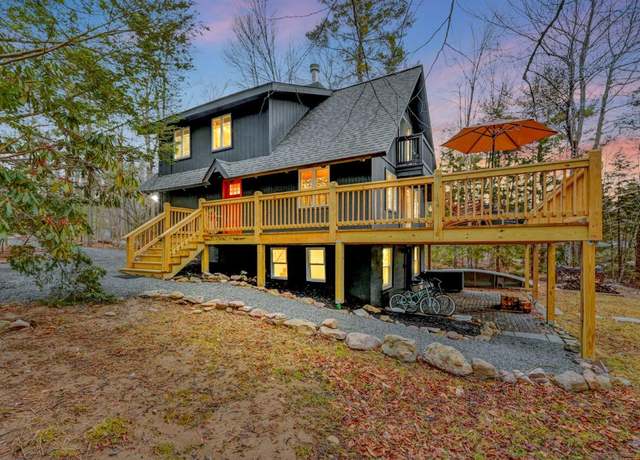 Property at 5256 Woodland Ave, Pocono Pines, PA 18350, 3 beds, 3 baths