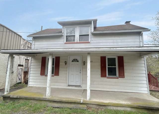 Property at 2125 S Delaware Dr, Easton, PA 18042, 3 beds, 1 bath