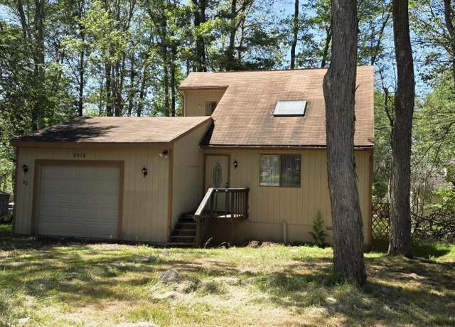 Property at 8934 Deerfield Rd, Tobyhanna, PA 18466, 3 beds, 1.5 baths