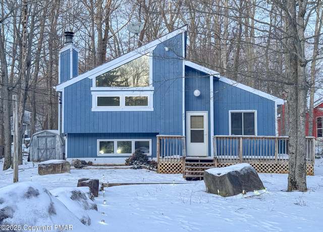 Property at 2827 Fairhaven Dr, Tobyhanna, PA 18466, 2 beds, 2 baths