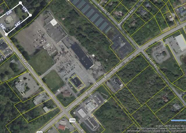 Property at 5716 Route 115, Blakeslee, PA 18610