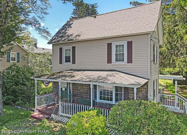 Property at 1615 Church St, Tobyhanna, PA 18466, 3 beds, 1.5 baths