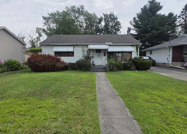 Property at 3255 Greenwood Ave, Scranton, PA 18505, 2 beds, 1 bath