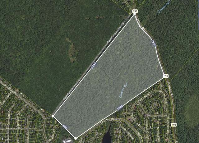 Property at 196 Pa 196, Tobyhanna, PA 18466