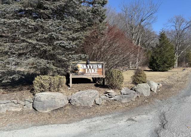 Property at SkyView Lakes Mountain Drive & Oakwood Drive Cor, Greentown, PA 18426