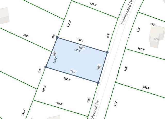 Property at lot 5882 Tumbleweed Dr, Long Pond, PA 18334