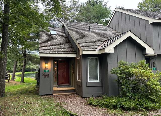 Property at 72 Snow Rdg, Lake Harmony, PA 18624, 2 beds, 1.5 baths