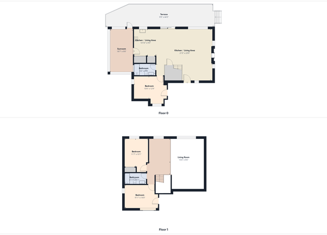 Property at 5541 Fox Run Rd, Pocono Pines, PA 18350, 3 beds, 2 baths