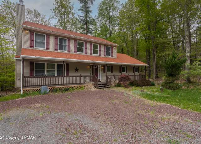 Property at 533 Maxatawny Dr, Pocono Lake, PA 18347, 4 beds, 3.5 baths