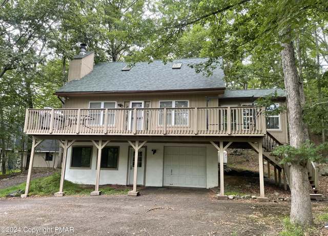 Property at 6151 Decker Rd, Bushkill, PA 18324, 4 beds, 3 baths
