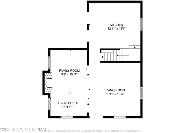 Property at 7 Washington Blvd, Bangor, PA 18013, 3 beds, 1 bath