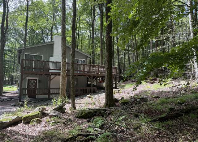 Property at 1827 Stag Run, Pocono Lake, PA 18347, 4 beds, 2 baths