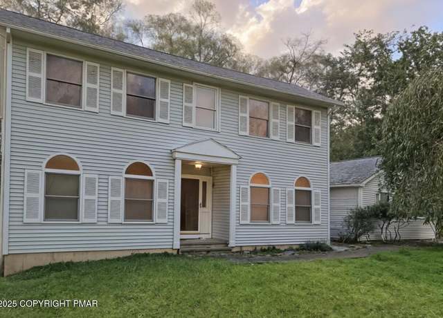 Property at 125 Ponder Ln, Scotrun, PA 18355, 4 beds, 2.5 baths