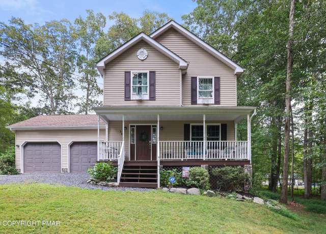 Property at 143 Mikes Rd, Bartonsville, PA 18321, 3 beds, 2.5 baths