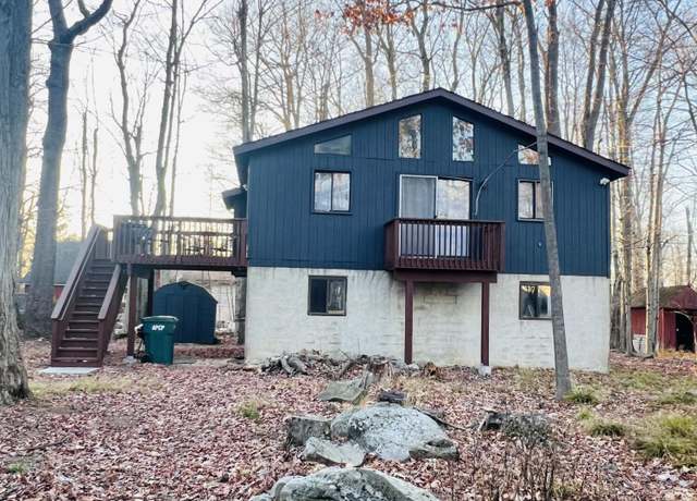 Property at 5446 Jennifer Ln, Tobyhanna, PA 18466, 3 beds, 2 baths