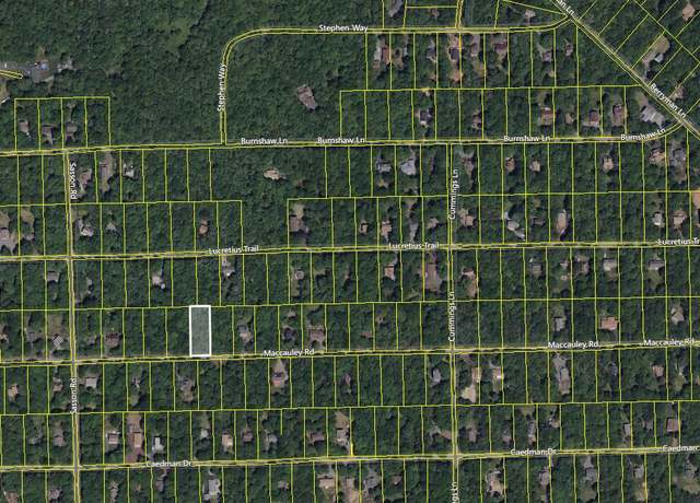 Property at EV1634 Maccauley Rd, Albrightsville, PA 18210