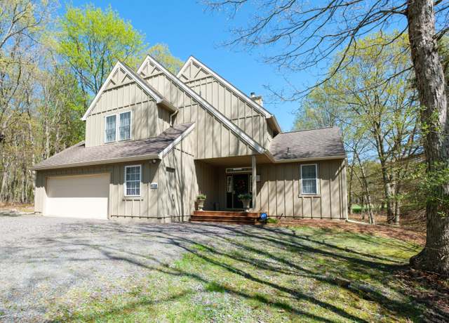Property at 355 Windy Bush Rd, Pocono Pines, PA 18350, 3 beds, 3 baths