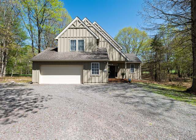 Property at 355 Windy Bush Rd, Pocono Pines, PA 18350, 3 beds, 3 baths